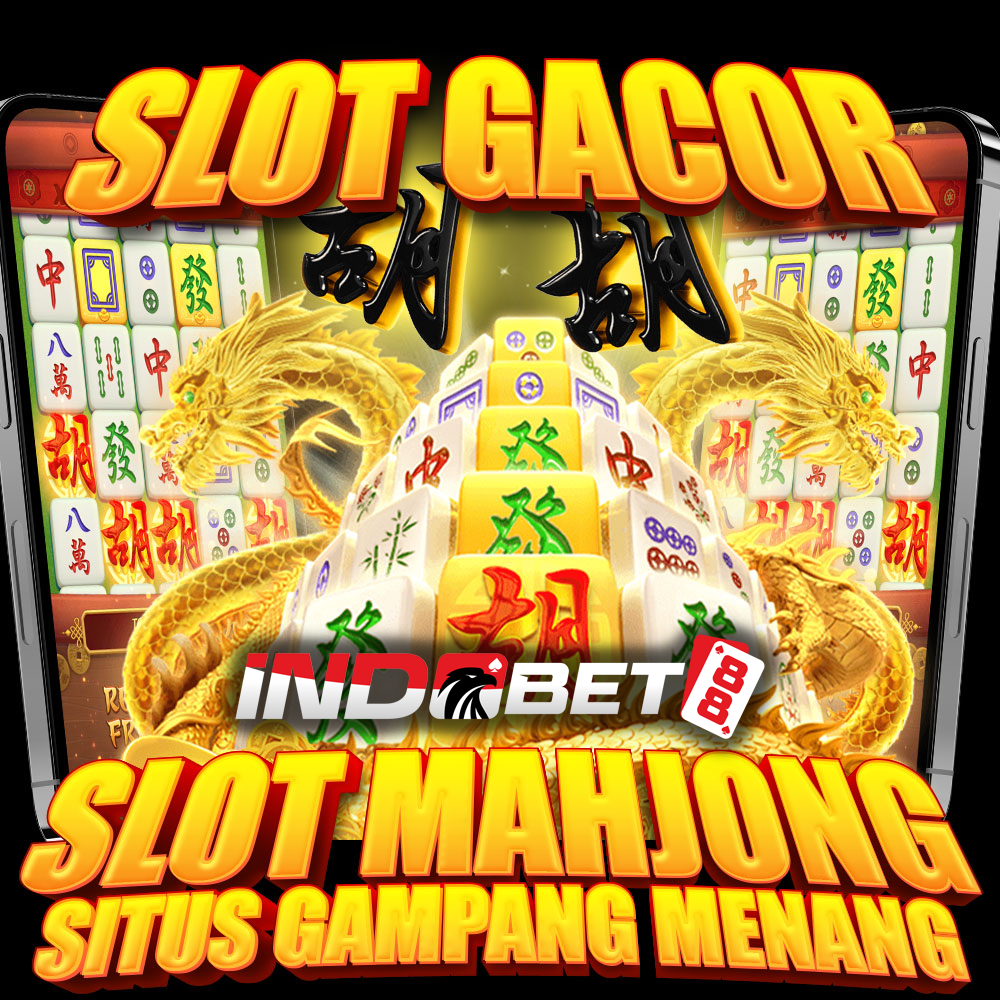 INDOBET88 : Situs Slot Gacor Hari Ini Link Slot88 Online image 1